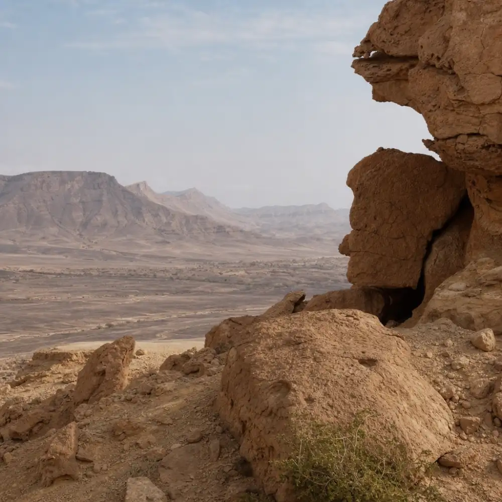 Arabský Poloostrov Jako Křižovatka Setkání Homo Sapiens S Neandertálci