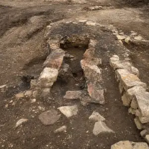 Archeologové Objevili V Severní Anglii Pozůstatky Starověké Tavírny Železa