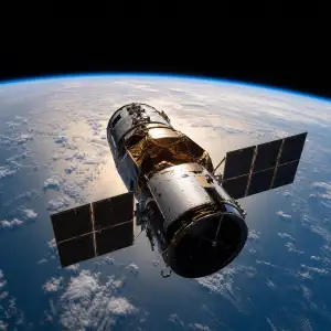 Nasa Nezdařila Záchrana Teleskopu Swift, Mise S Isaacmanem Selhala Kvůli Nestabilitě Lodi Link