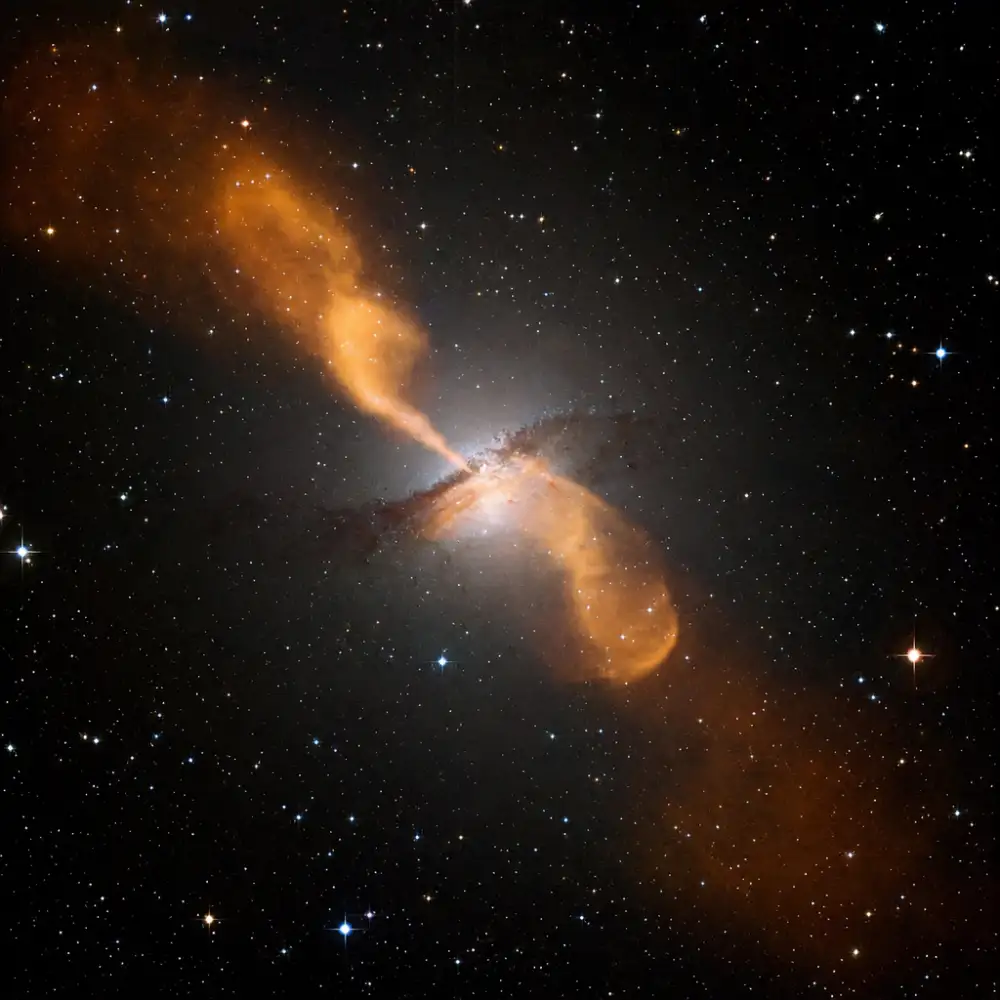 Astronomové Objevili 14 Galaxií S Dohasínajícími Radiovými Výtrysky Černých Děr