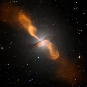 Astronomové Objevili 14 Galaxií S Dohasínajícími Radiovými Výtrysky Černých Děr