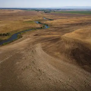 Studie Potvrdila Trvalé Poškození Podzemních Zásobníků Vody V Kalifornském Sacramento Valley