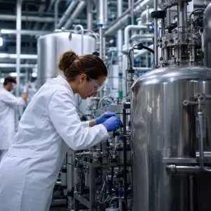 Výroba Amoniaku Zůstává Energeticky Náročná, Vědci V Roce 2026 Hledají Udržitelnější Postupy