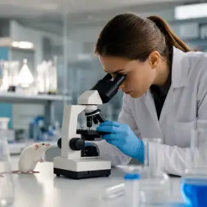 Vědci Objevili, Proč Se Člověk Vyvíjí Pomaleji Než Myš: Za Vším Je Rychlost Degradace Proteinů