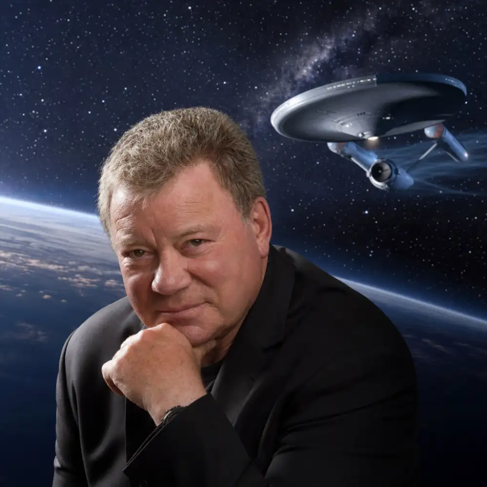 Do Kin Míří Dokument O 60 Letech Star Treku S Williamem Shatnerem V Hlavní Roli