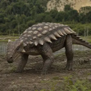 Vědci Popsali Nového Obrněného Dinosaura Nipponopelta Yezoensis Z Japonska