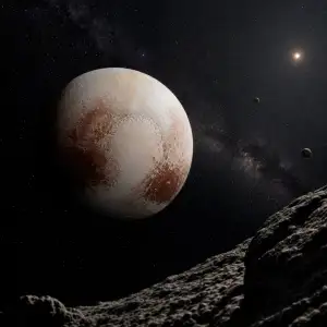 Dvacet Let Od Degradace Pluta Na Trpasličí Planetu Se Spory O Jeho Status Nezmírnily