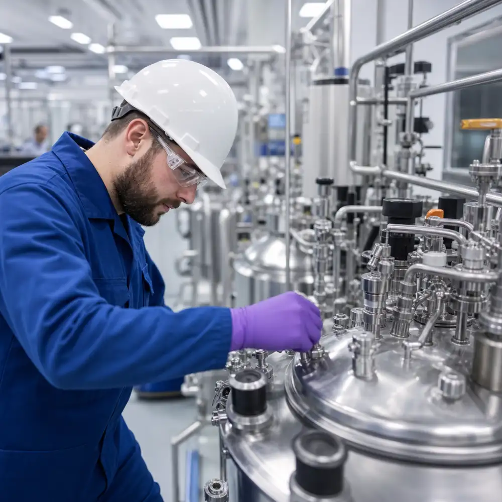 Genentech Hledá Seniorního Inženýra Pro Provoz Závodu V Dixonu