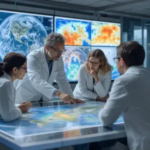 Vědci Hodnotí Sto Let Vývoje Klimatických Modelů A Jejich Validaci V Roce 2026
