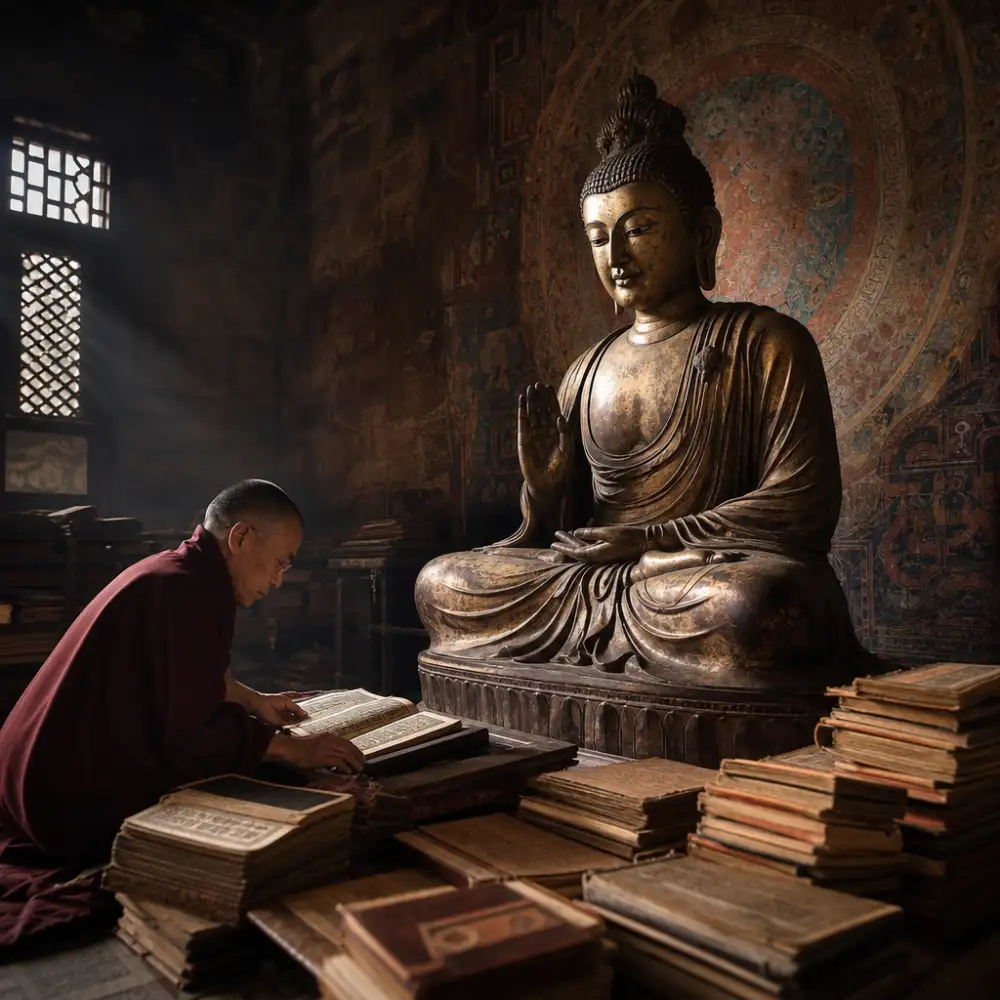 Buddhistický Filozof Ratnakīrti A Jeho Odkaz Zkoumaný Badateli I Tisíc Let Po Jeho Působení