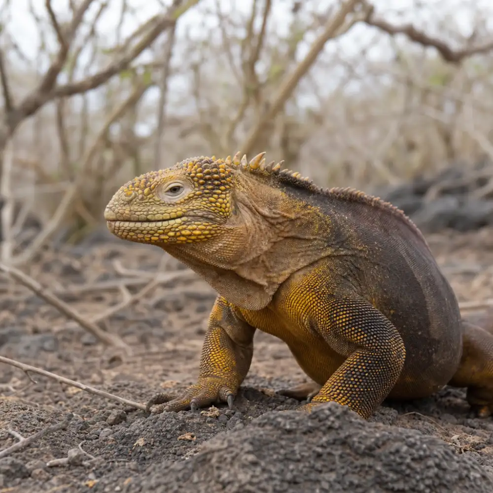 Ohrožený Galapážský Endemit Se Po Téměř 30 Letech Ochrany Vzpamatovává Z Pokraje Vyhynutí