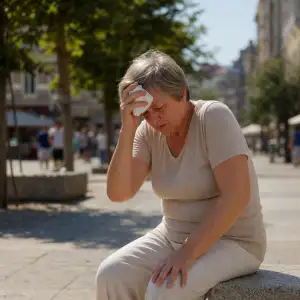 Rekordní Vedra Posledních Let Zvyšují Zdravotní Rizika, Varují Odborníci