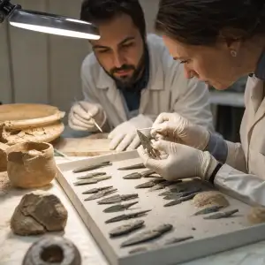 Archeologové Zkoumají Značky Na Starověkých Anatolských Šípech Jako Stopu Vojenské Organizace