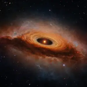 Studie Z Dat Jwst: Vznik Plynných Obrů Je Závod S Časem, Disky Mizí Rychleji, Než Se Čekalo