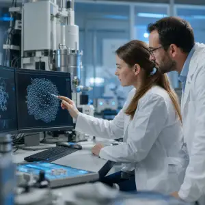 Vědci S Pomocí Ai Vyřešili Roční Problém S Matematikou Nanočástic