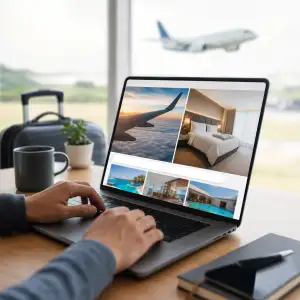Google Rozšiřuje Ai Režim Vyhledávání O Sledování Cen Letenek A Rezervace Hotelů