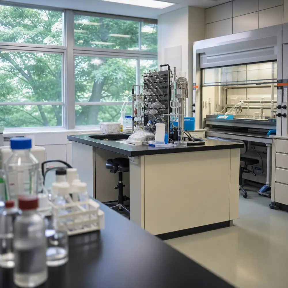 Na Japonské Hokkaido University Zemřel Student Po Zasažení Kyselinou Fluorovodíkovou