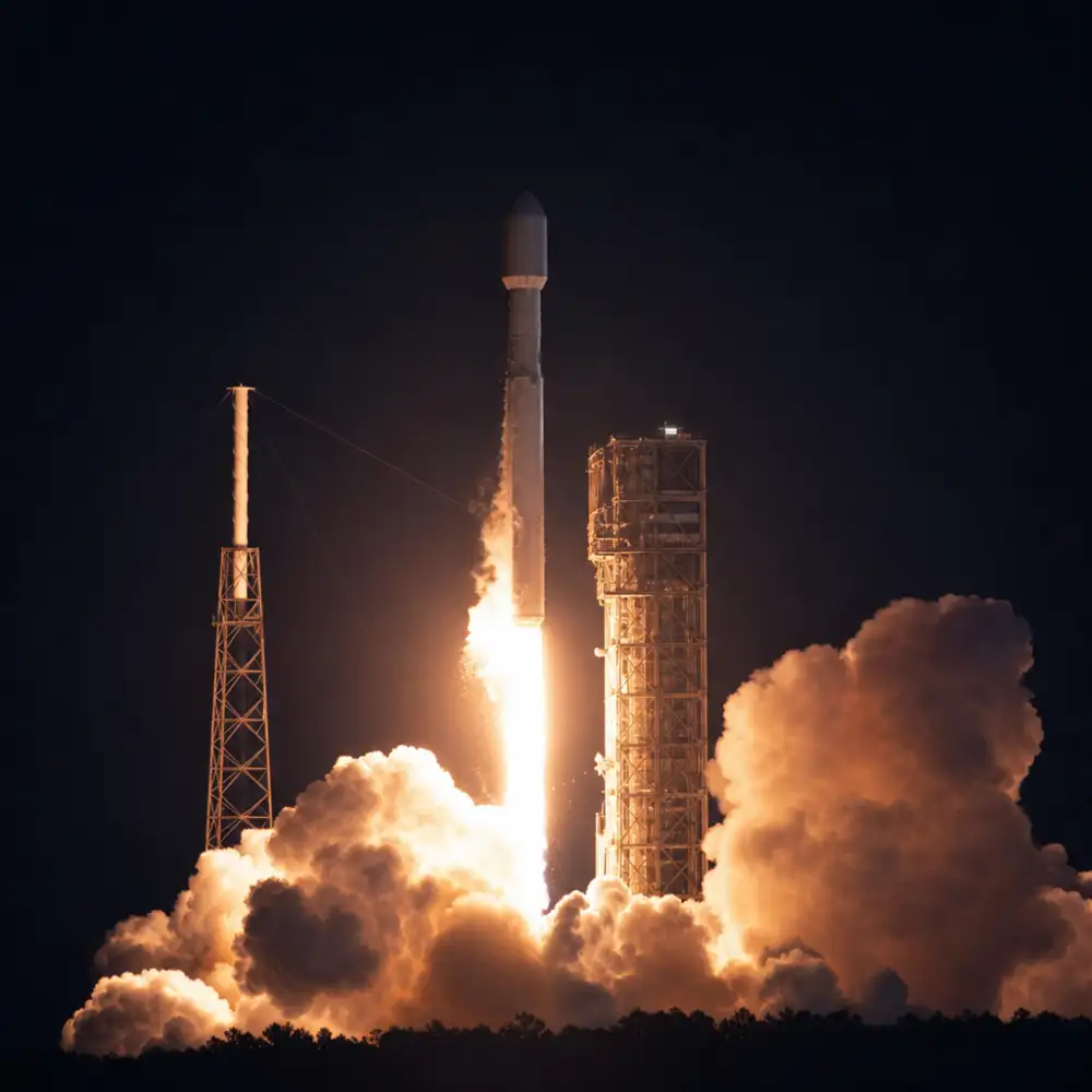 Nasa Vypustila Teleskop Nancy Grace Roman, Plný Provoz Zahájí Začátkem Roku 2027