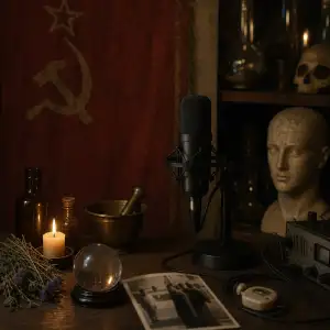 The Skeptic Podcast Vydal 79. Epizodu S Tématy Alternativní Medicíny A Paranormálna V Sssr