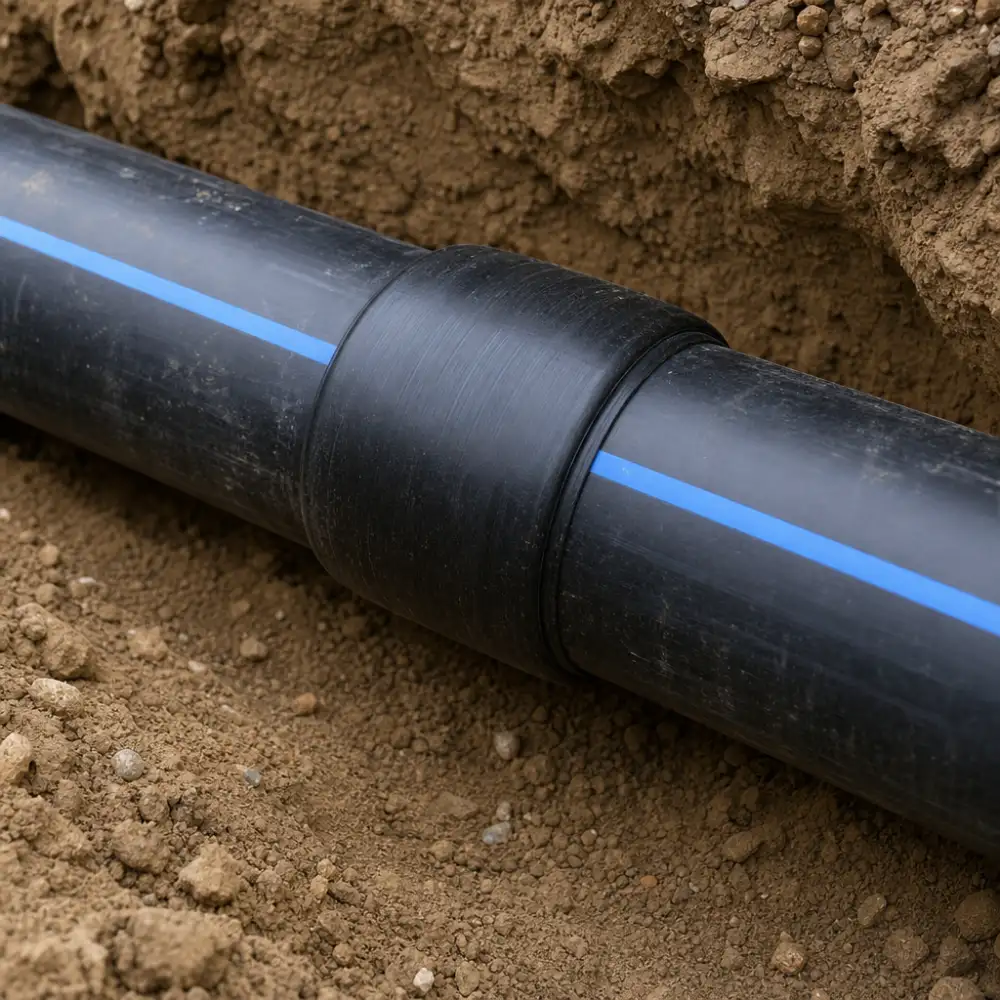Vědci Objasnili, Proč Jsou Svary Polyetylenových Trubek Pevnější Než Potrubí Samotné