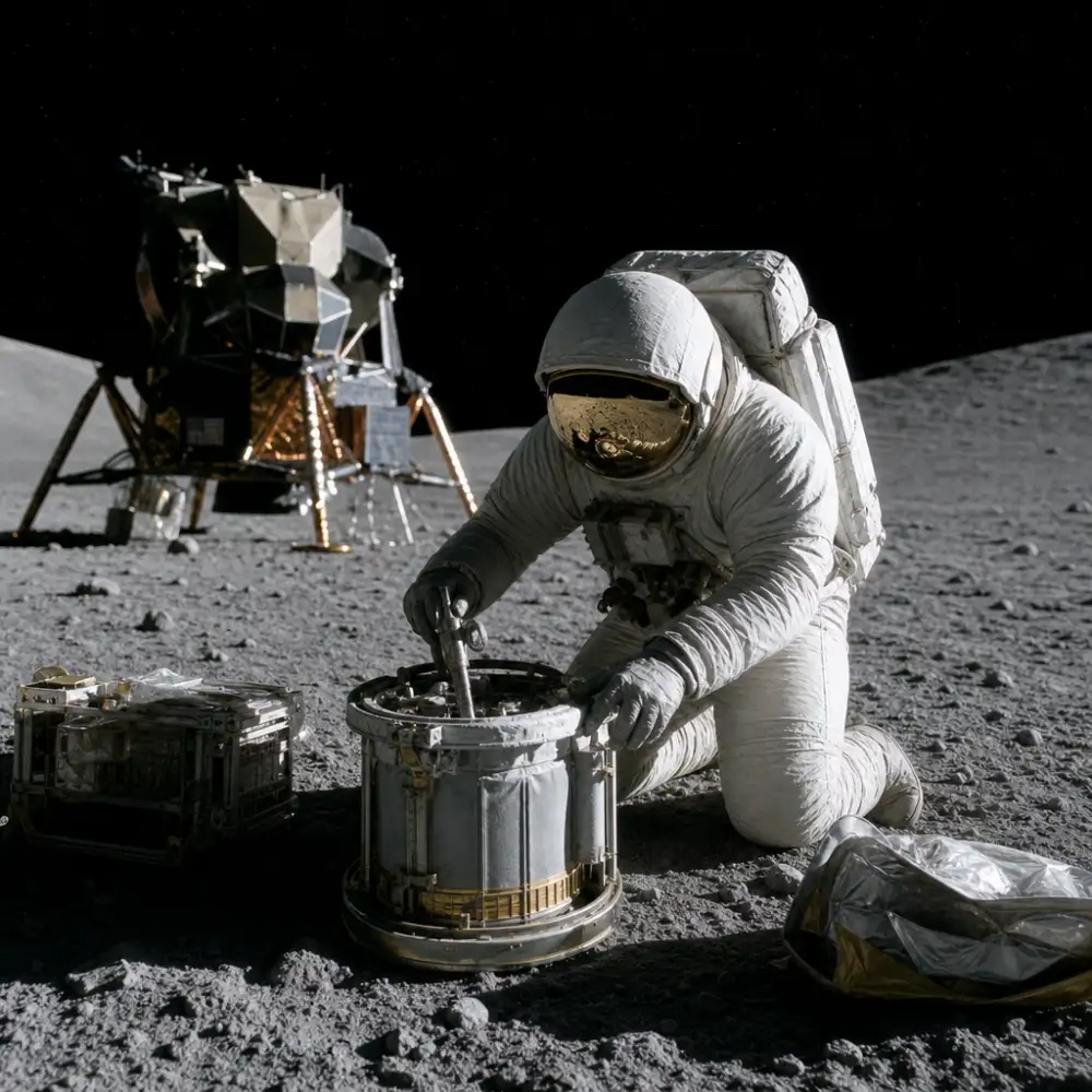 Tým Mit Vyhrál Soutěž Nasa O Recyklaci Odpadu Na Měsíci