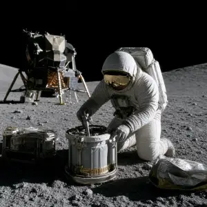 Tým Mit Vyhrál Soutěž Nasa O Recyklaci Odpadu Na Měsíci