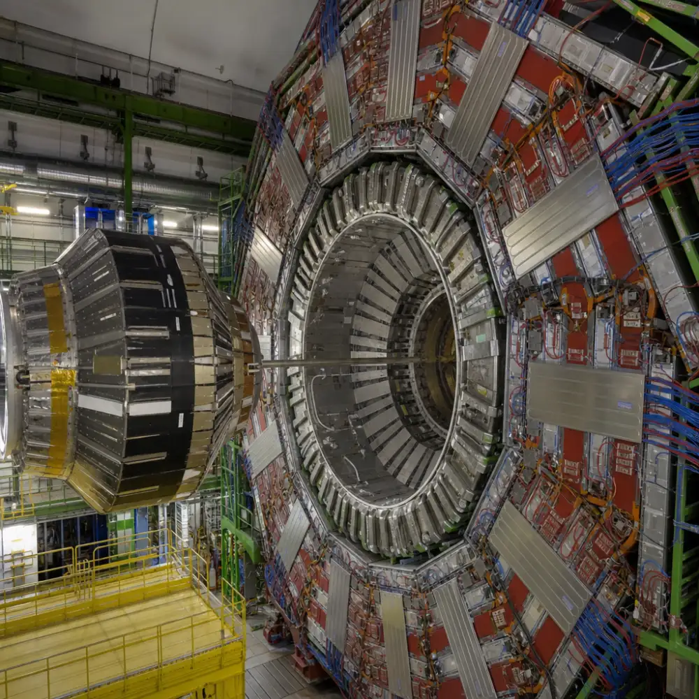 Cern Hlásí Pokrok V Hledání Páru Higgsových Bosonů Na Urychlovači Lhc