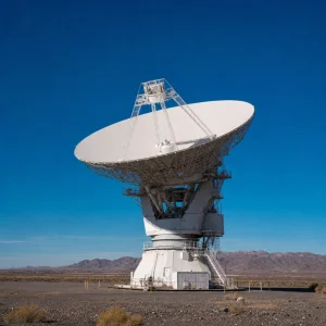 Nasa Otevřela Novou Anténu Dss-23 V Goldstone, Posílí Síť Deep Space Network