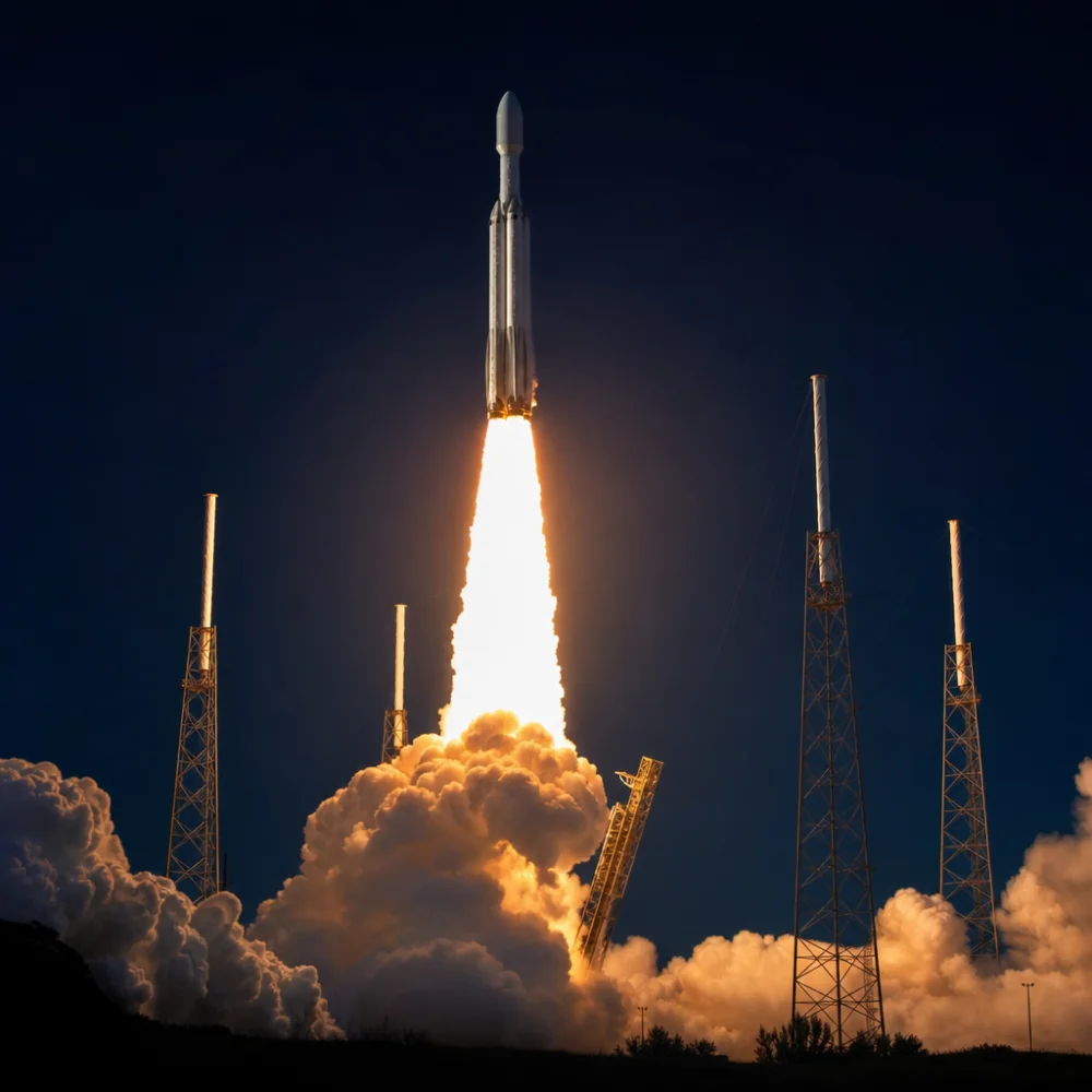 Nasa Vypustila Teleskop Nancy Grace Roman, Má Zkoumat Temnou Energii A Exoplanety