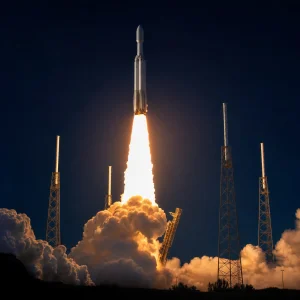 Nasa Vypustila Teleskop Nancy Grace Roman, Má Zkoumat Temnou Energii A Exoplanety