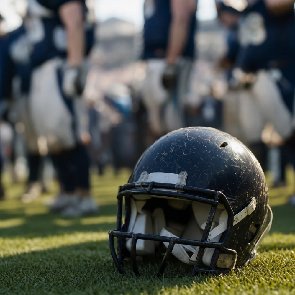 Studie V The Bmj Odhaluje Rozšíření Cte U Zemřelých Hráčů Nfl