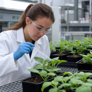 Univerzita Na Floridě Získala Grant Usda Na Výzkum Imunitních Signálů Rostlin