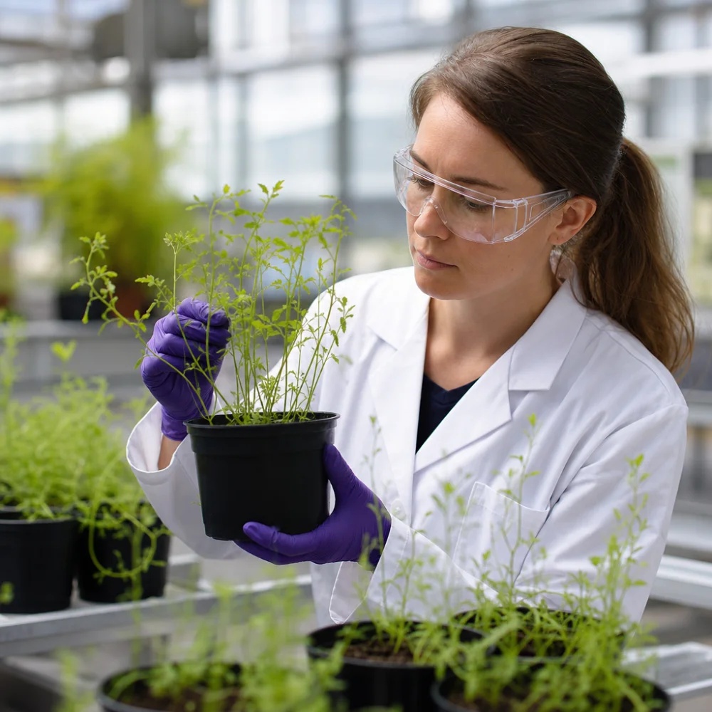 Usa Testují Fytomining: Geneticky Upravené Rostliny Mají Nahradit Dovoz Kritických Minerálů