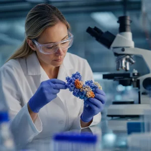Vědci Objasnili, Jak Buňky Rozpoznávají A Opravují Chybně Poskládané Proteiny