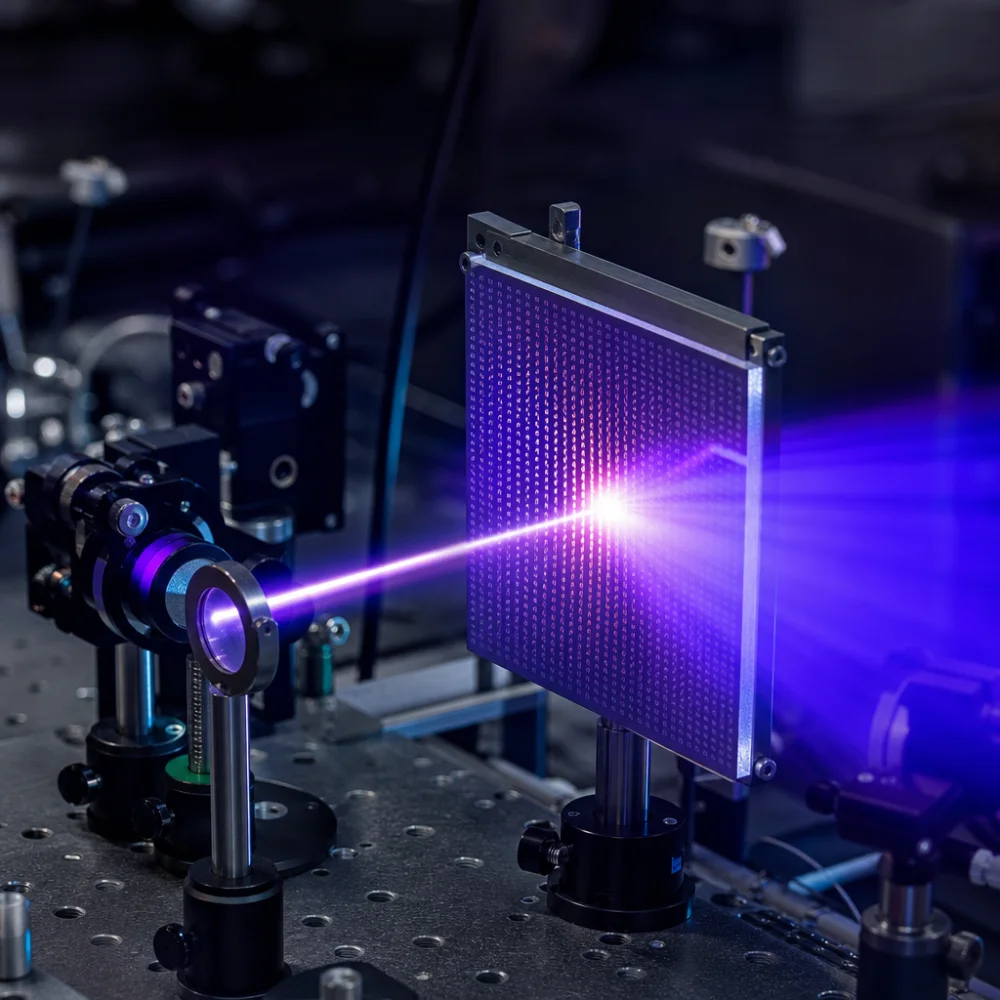 Vědci Z Cornellu Vytvořili Silné Magnetické Pole Pomocí Světla A Metasurface Bez Magnetů