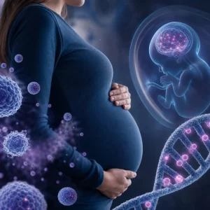 Studie: Imunitní Reakce Matky V Těhotenství Mění Epigenom Mozku Plodu A Zvyšuje Riziko Autismu