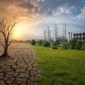 Unep: Oteplení Brzy Překročí 1,5 °C, Klíčem Bude Odstraňování Co₂ Z Atmosféry