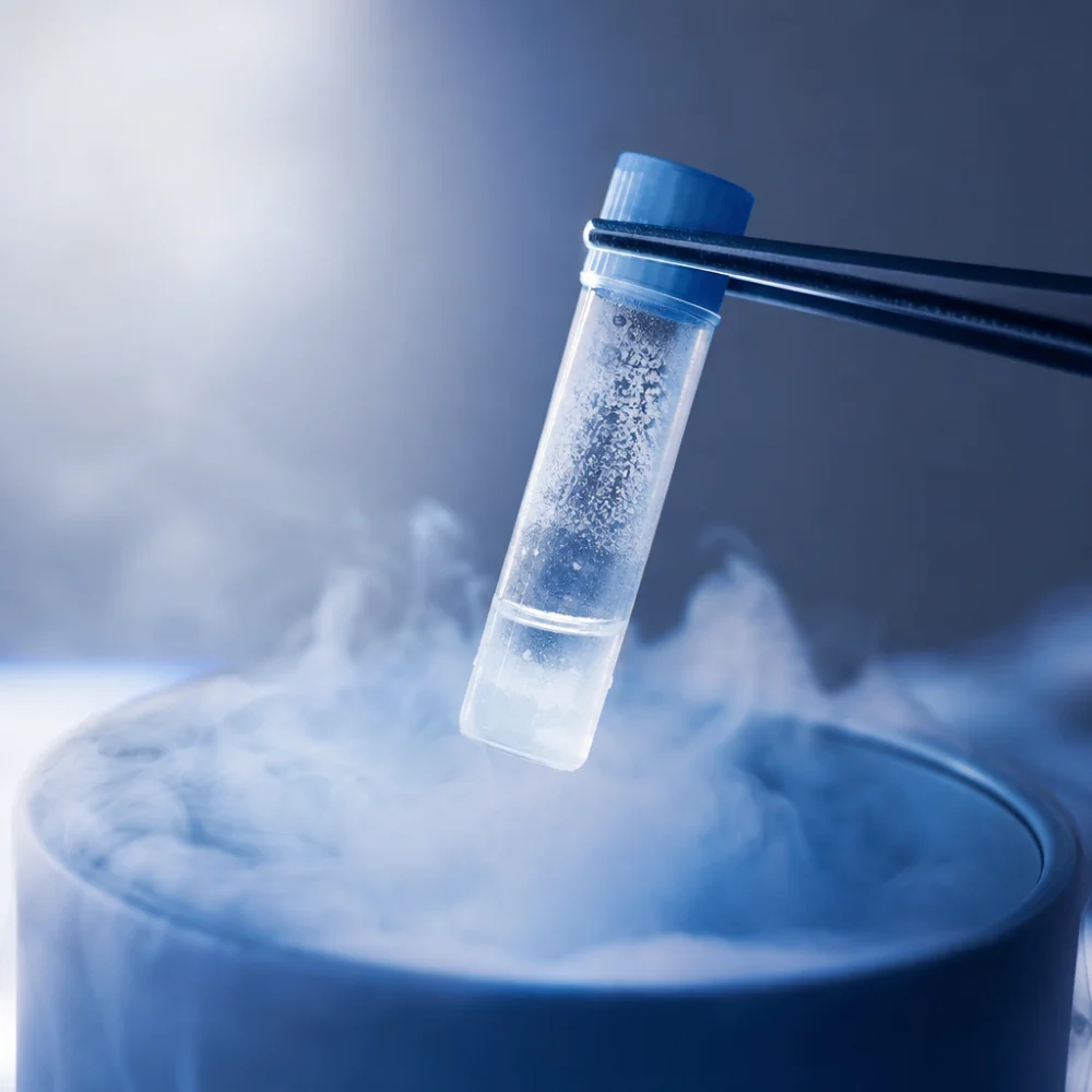 Vědci Objevili Nové Vlastnosti Vody V Chladu, Pomůže To I Kryoprezervaci