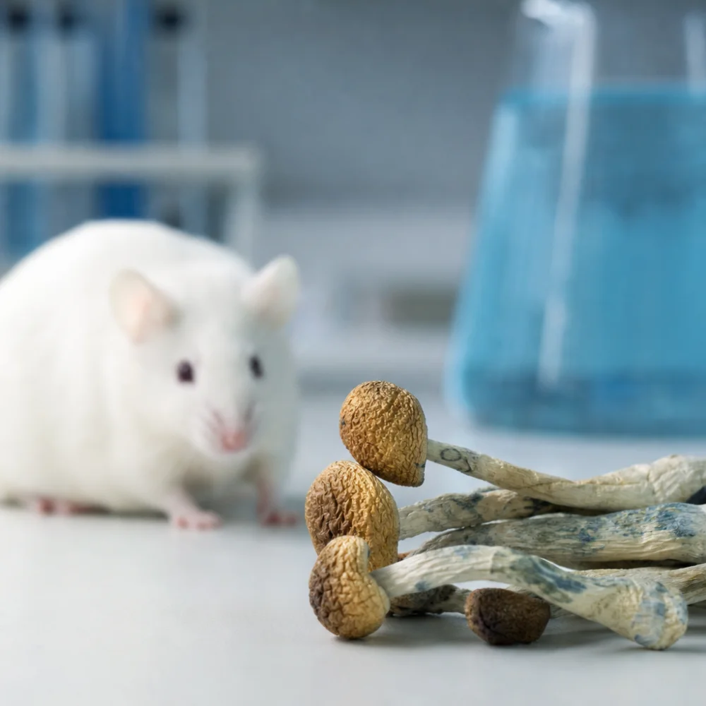 Psilocybin Podle Studie Na Myších Chrání Nervy Před Poškozením Při Chemoterapii