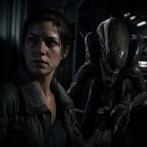 Creative Assembly Odhalilo Alien: Isolation 2 S Novou Hrdinkou Blake A Evoluovaným Xenomorphem