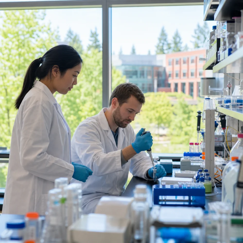 Univerzita V Oregonu Hledá Dva Profesory Bioinženýrství Pro Syntetickou Biologii Na Knight Campus