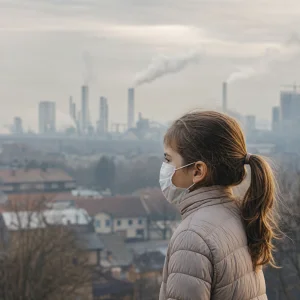 Copd Může Mít Kořeny Už V Dětství, Ukazují Nové Výzkumy O Vlivu Znečištěného Ovzduší