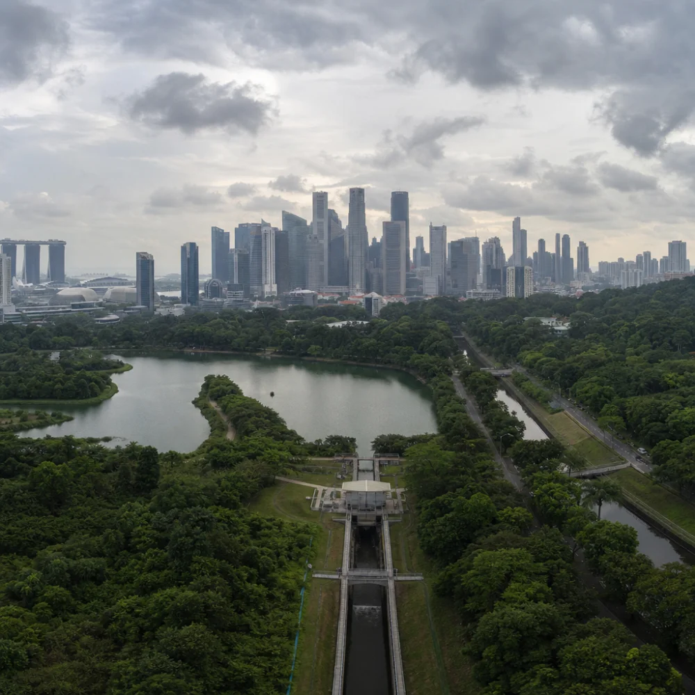 Studie Odhaluje, Jak Urbanizace Singapuru Mění Koloběh Vody A Ohrožuje Zásoby