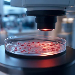 Nová Optická Metoda Odhaluje Metabolickou Aktivitu Imunitních Buněk V Krvi