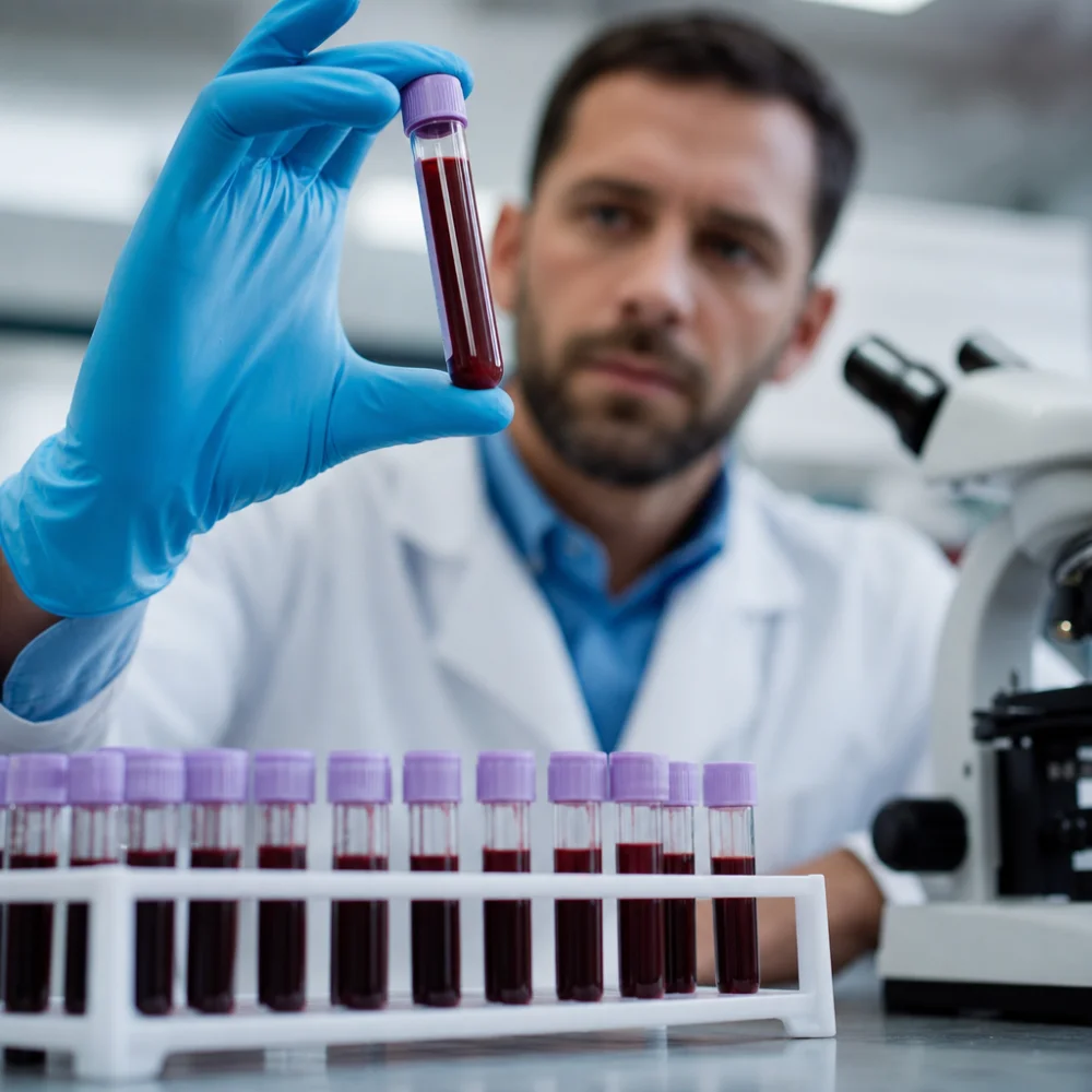 Vyšší Hladina Tyrosinu V Krvi Může Zkracovat Život Mužů, Zjistila Rozsáhlá Studie
