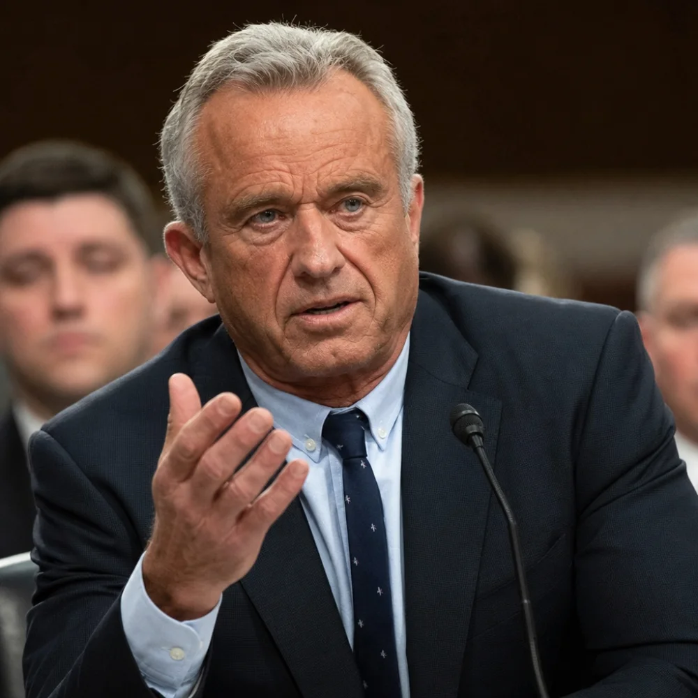 Michiganský Úředník Přezdívaný „Rfk Jr.“ Boří Pravidla Povinného Očkování Dětí