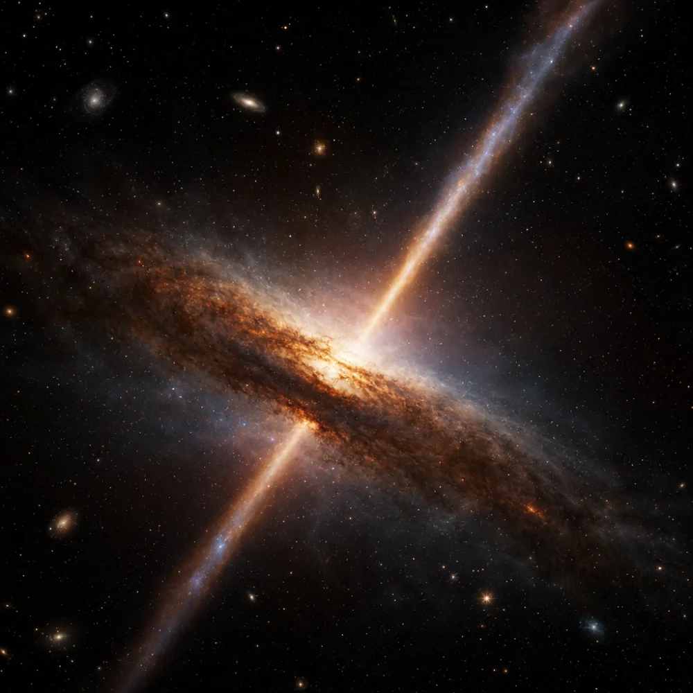 Vědci Zkoumají, Jak Supermasivní Černé Díry Ovlivňují Vývoj Galaxií