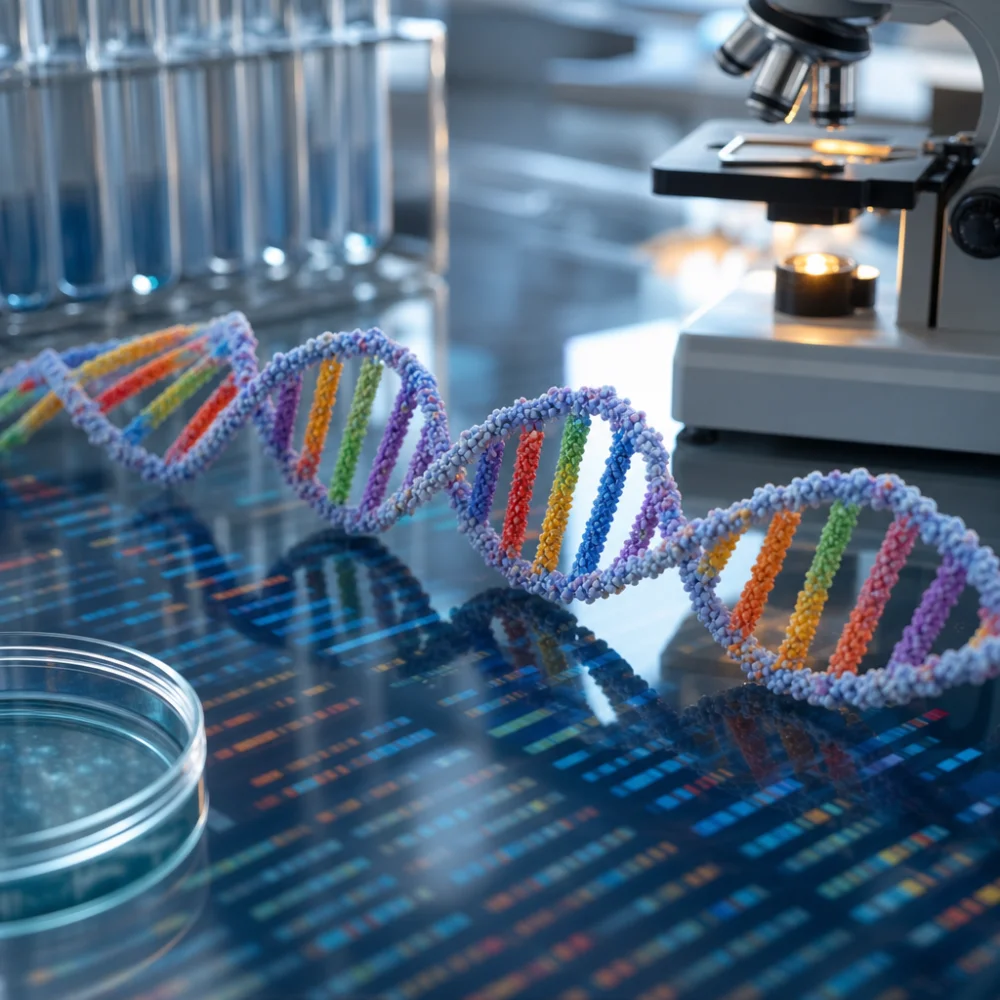 Google Deepmind Spustil Alphagenome Atlas S Predikcemi Téměř 9 Miliard Variant Dna