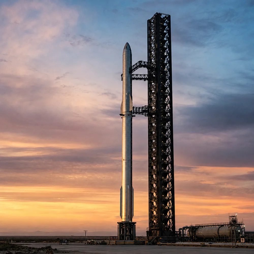 Nasa Zařadila Raketu Terran R Od Relativity Space Do Smlouvy Nls Ii
