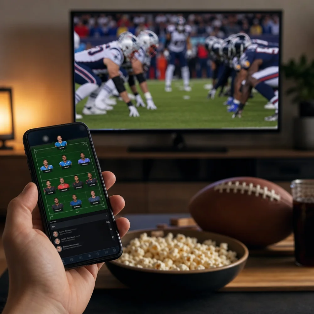 Google Zavádí Do Vyhledávání Sledování Nfl V Reálném Čase A Podporu Fantasy Fotbalu